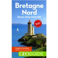 Guide Vert Bretagne Nord Edition 2018 Broche Collectif Achat Livre Fnac