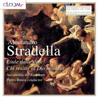 Cantates et sinfonia