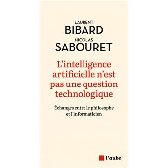 L'intelligence artificielle n'est pas une question technolog