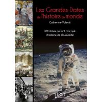 Petit livre de - Les grandes dates de l'Histoire du monde NE