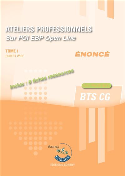 Ateliers professionnels t1 - enonce