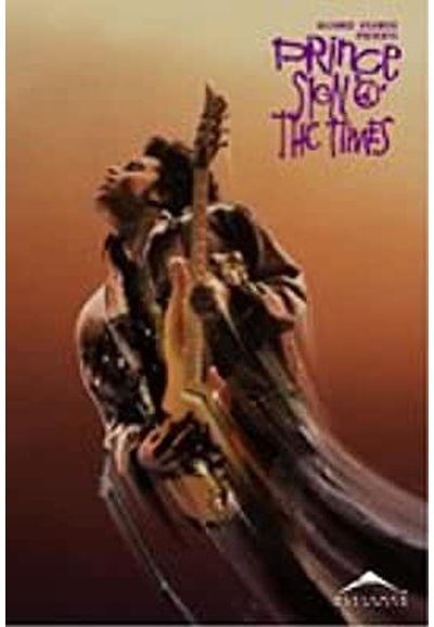 Sign 'O' The Times DVD