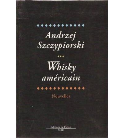 Whisky americain