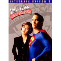 Loïs et Clark - Coffret intégral de la Saison 3