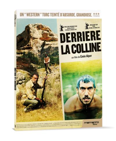 DERRIERE LA COLLINE-VF