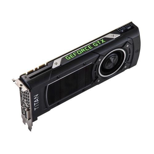 美品 ASUS NVIDIA GeForce GTX TITAN X 12GB ASUS GeForce GTX TITAN X 12GB 384 Bit GDDR5 PCI Express 3.0 HDCP