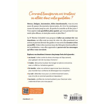 Ecoute tes émotions pour te libérer