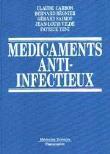 Médicaments anti-infectieux