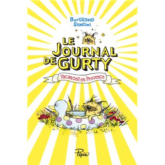 Le journal de gurty vacances en pro - 1