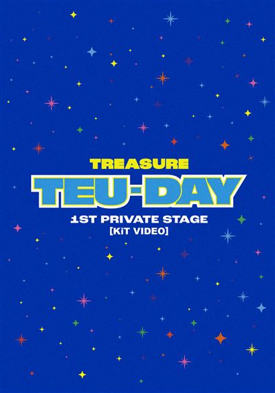 Teu-Day 1st Private Stage Air Kit