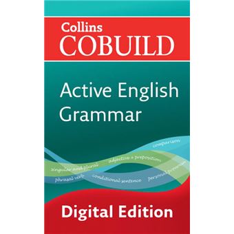 Collins Cobuild - Active English Grammar - Poche - Collectif - Achat ...