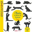 Chats à plier et à jouer