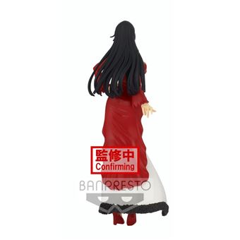 Figurine One Piece Glitter And Glamours Boa Hancock Winter Style Version A