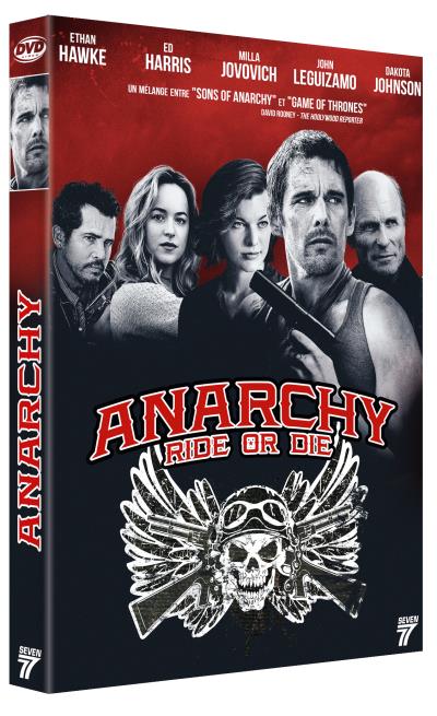 Anarchy DVD
