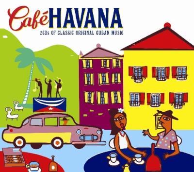 CAF HAVANA/2CD