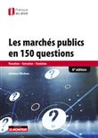 Les marchés publics en 150 questions