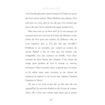 La vie rêvée de Lily