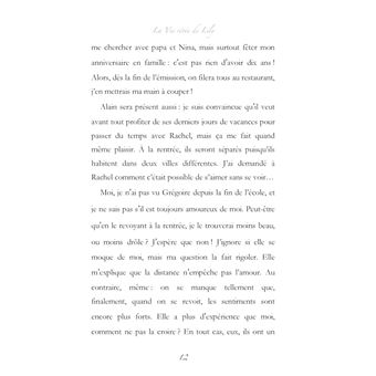 La vie rêvée de Lily