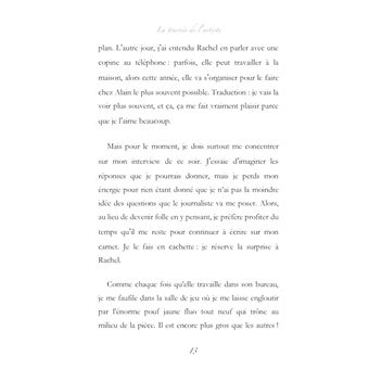 La vie rêvée de Lily