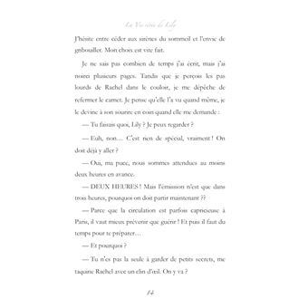 La vie rêvée de Lily