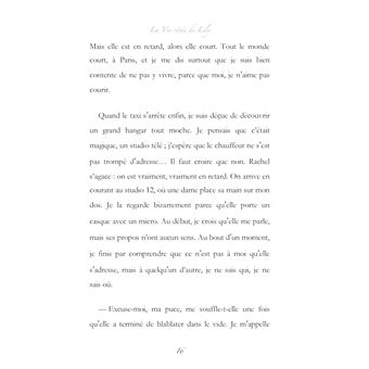 La vie rêvée de Lily