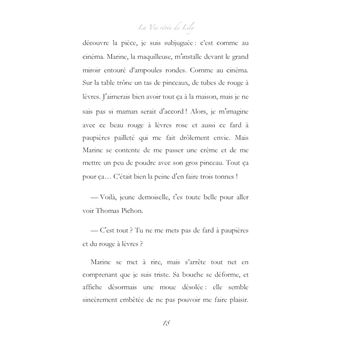 La vie rêvée de Lily