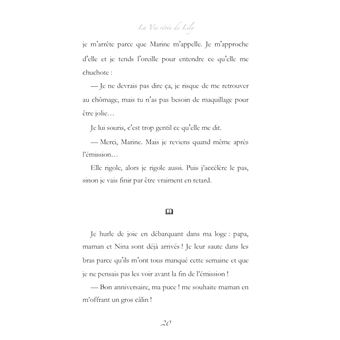 La vie rêvée de Lily