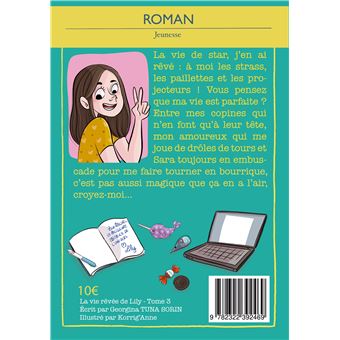 La vie rêvée de Lily