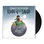 King Of A Land  - Vinilo Blanco