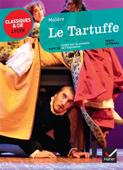 Éditions Voir de Près - Le Tartuffe ou l'Imposteur