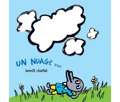 Un nuage...