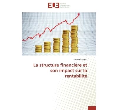 La structure financière et son impact sur la rentabilité