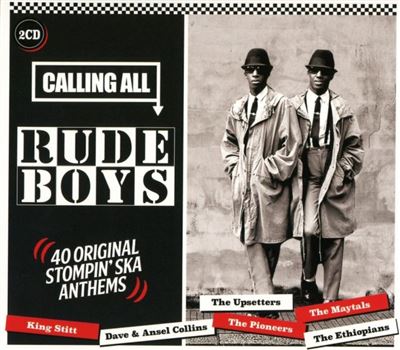 Calling All Rudeboys - 2 CD