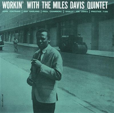 Workin with the miles davis q