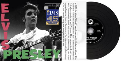 The Forgotten Album 45ème Anniversaire Vinyle Replica