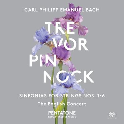 Sinfonias pour cordes numéros 1 et 6