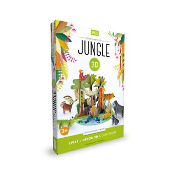 Le royaume de la jungle