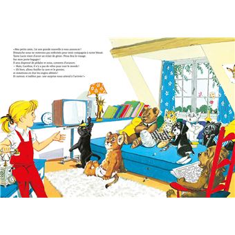 Caroline en randonnée