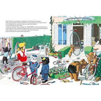 Caroline en randonnée