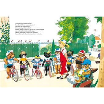 Caroline en randonnée