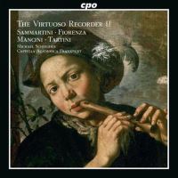 Virtuoso recorder 2 - Oeuvres pour flûte