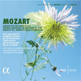 Wolfgang Amadeus Mozart - 1
