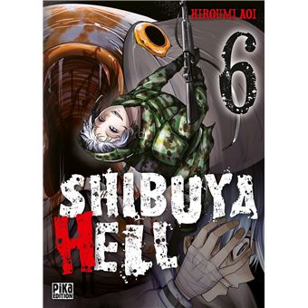 Shibuya Hell