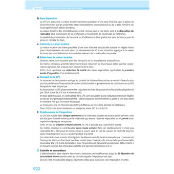 DCG 4 - Droit fiscal - Manuel et applications - Millésime 2021-2022