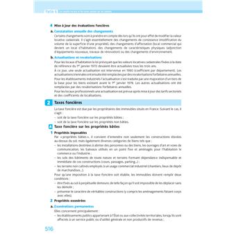 DCG 4 - Droit fiscal - Manuel et applications - Millésime 2021-2022