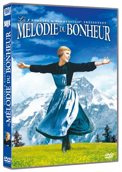 La Mélodie du bonheur DVD