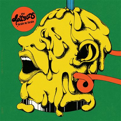 Brain To Brain Vinyle Coloré