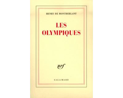 Les Olympiques