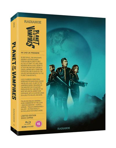 Imports Blu-ray 4K