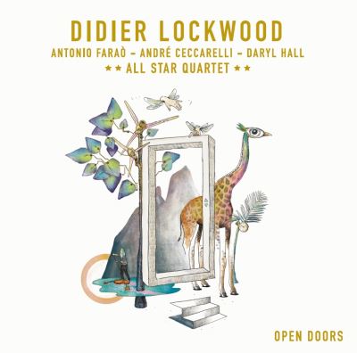 Open doors/digipack